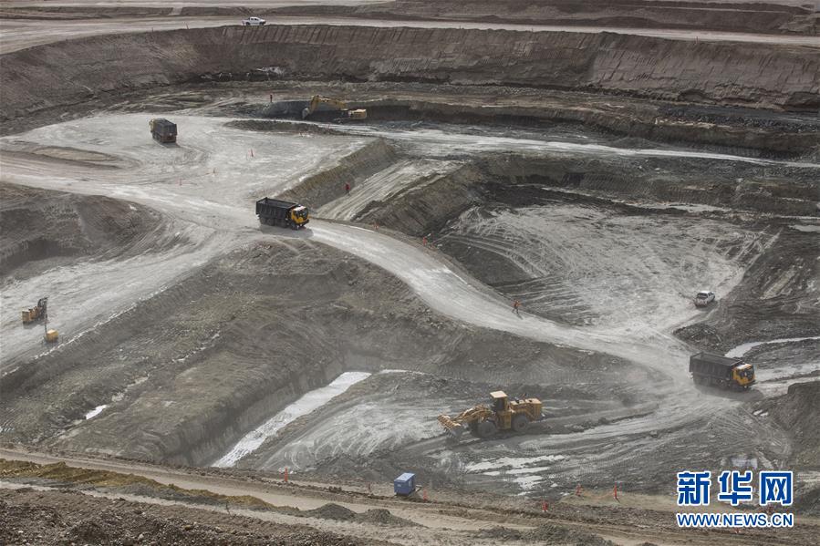 (國(guó)際·圖文互動(dòng))(2)中國(guó)企業(yè)筑夢(mèng)阿根廷“百年夢(mèng)想”工程——走訪世界最南端水電站項(xiàng)目