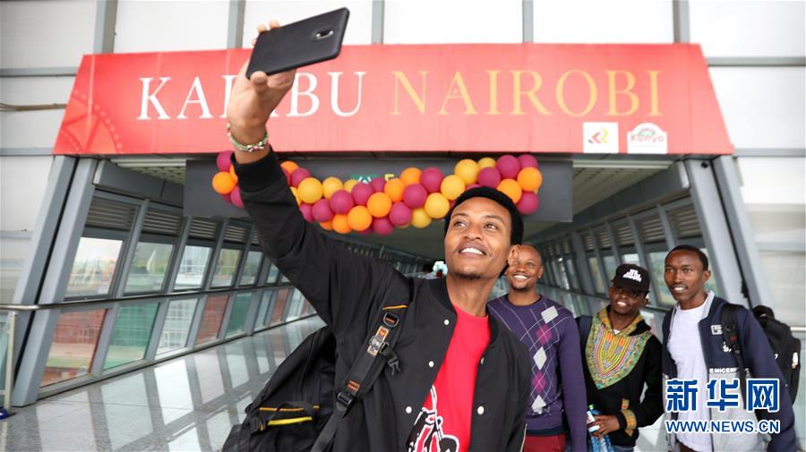 （國(guó)際&middot;圖文互動(dòng)）（4）通訊：攜手同行　繼往開來&mdash;&mdash;記中肯建交55周年