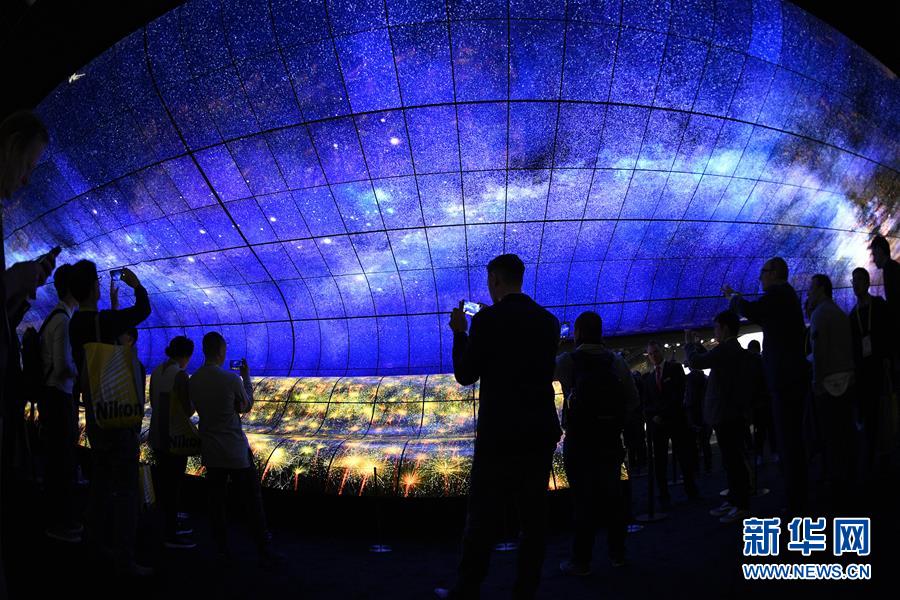 （國(guó)際&middot;一周看天下）視覺盛宴