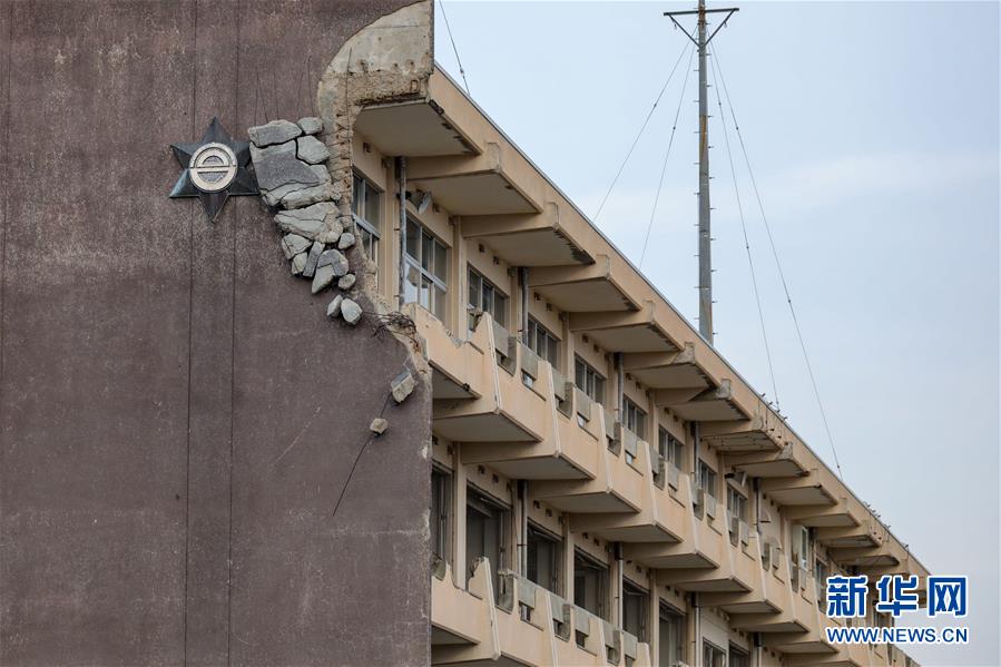 (國(guó)際·圖文互動(dòng))(2)探訪(fǎng)日本氣仙沼市“3·11”地震遺址