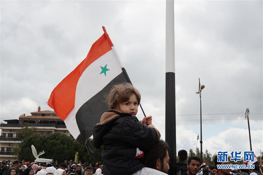 (國際)(6)敘利亞表示堅(jiān)決反對(duì)美方承認(rèn)以色列對(duì)戈蘭高地的“主權(quán)”