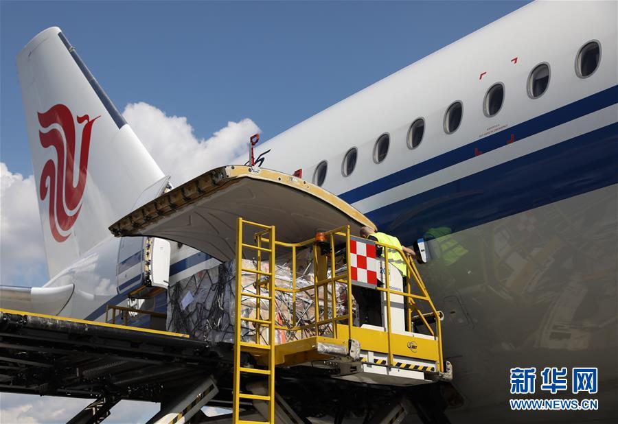 （國際&middot;圖文互動）（3）意大利返還中國流失文物藝術(shù)品終踏&ldquo;回家路&rdquo;