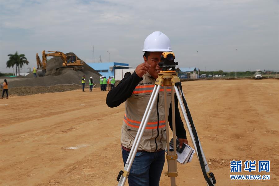 （國際&middot;&ldquo;一帶一路&rdquo;高峰論壇&middot;圖文互動(dòng)）（1）通訊：&ldquo;一帶一路&rdquo;為厄瓜多爾地震災(zāi)區(qū)重建與振興帶來希望