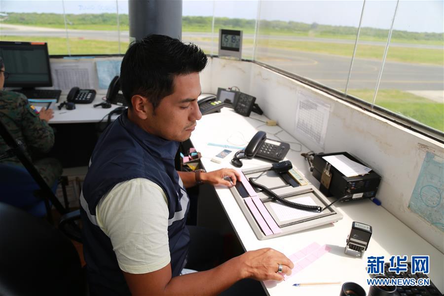 （國際&middot;&ldquo;一帶一路&rdquo;高峰論壇&middot;圖文互動(dòng)）（5）通訊：&ldquo;一帶一路&rdquo;為厄瓜多爾地震災(zāi)區(qū)重建與振興帶來希望