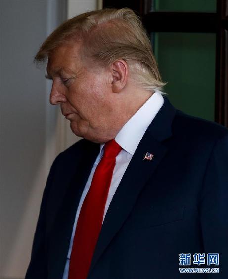（國(guó)際）（2）特朗普說美國(guó)將&ldquo;退出&rdquo;《武器貿(mào)易條約》