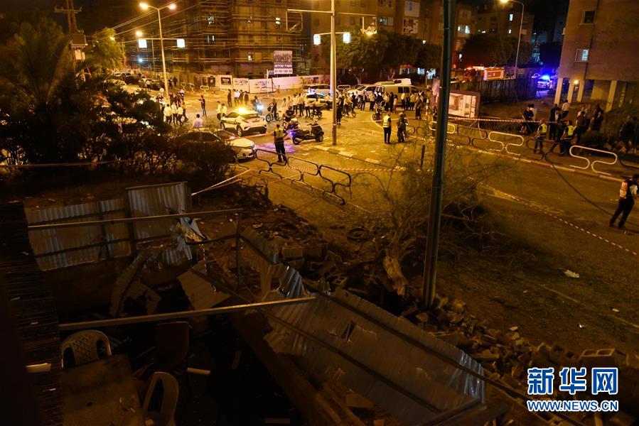 （國(guó)際）（5）加沙地帶?；饏f(xié)議生效　局勢(shì)暫時(shí)平靜