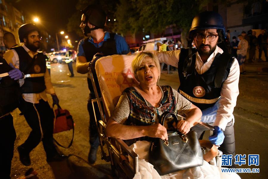 （國(guó)際）（6）加沙地帶?；饏f(xié)議生效　局勢(shì)暫時(shí)平靜