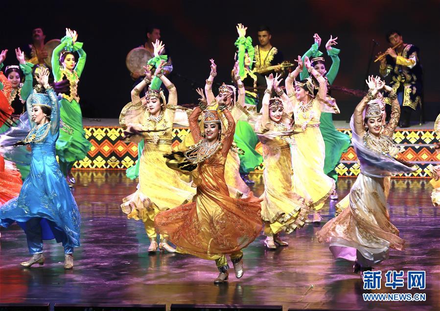 （亞洲文明對(duì)話大會(huì)）（1）塔吉克斯坦文化演出日在京舉行