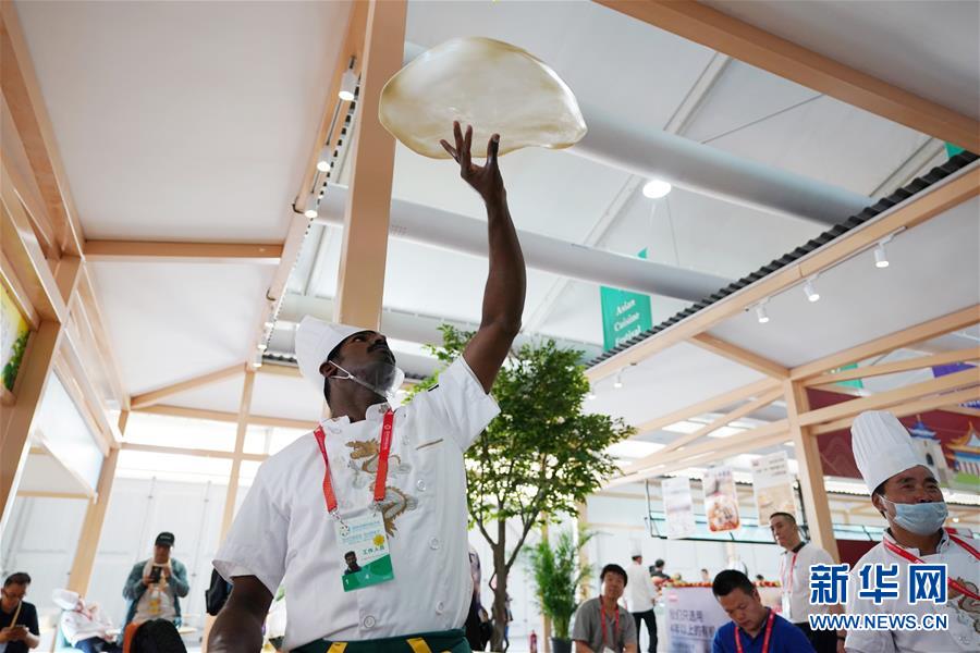 （亞洲文明對話大會）（1）亞洲美食節(jié)：&ldquo;面團(tuán)的故事&rdquo;