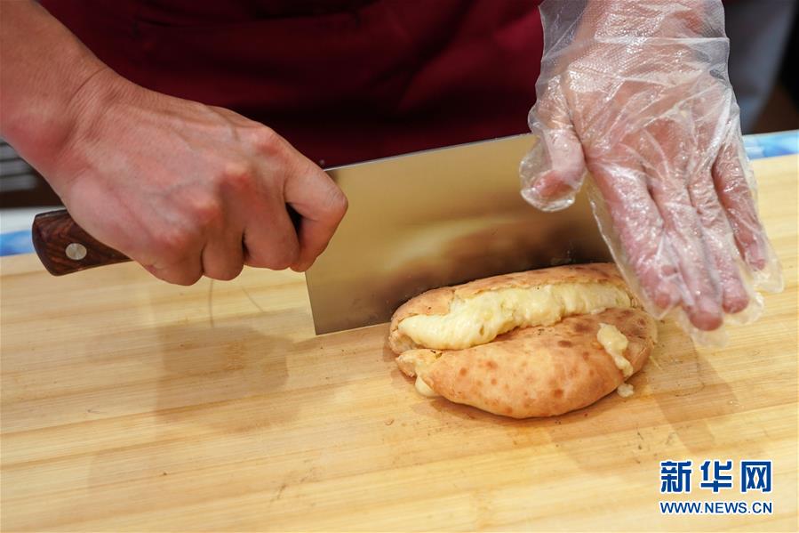 （亞洲文明對話大會）（7）亞洲美食節(jié)：&ldquo;面團(tuán)的故事&rdquo;