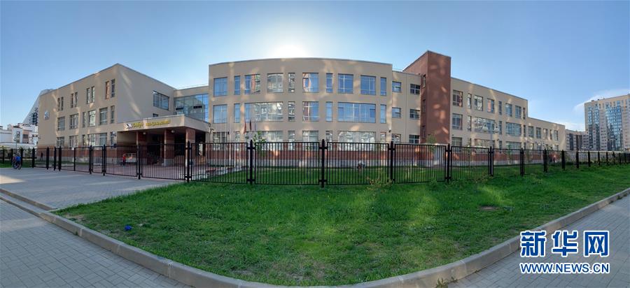 （習(xí)近平出訪配合稿&middot;圖文互動(dòng)）（3）通訊：中國(guó)&ldquo;明珠&rdquo;閃耀圣彼得堡&mdash;&mdash;記中國(guó)大型綜合開發(fā)項(xiàng)目&ldquo;波羅的海明珠&rdquo;