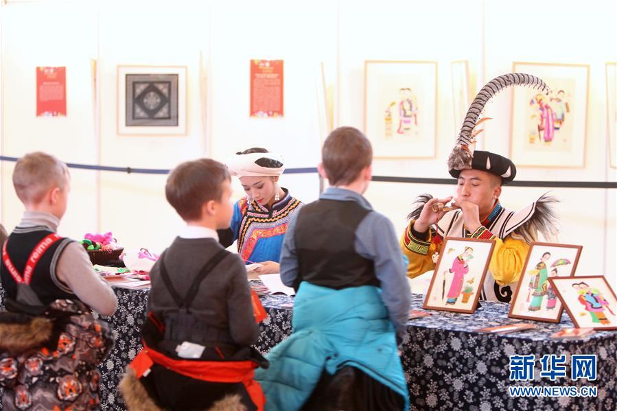 （新華全媒頭條&middot;出訪&middot;側(cè)記&middot;圖文互動）（4）你好老朋友！開啟新時代！&mdash;&mdash;習(xí)近平主席和普京總統(tǒng)引領(lǐng)中俄全面戰(zhàn)略協(xié)作伙伴關(guān)系邁入新時代