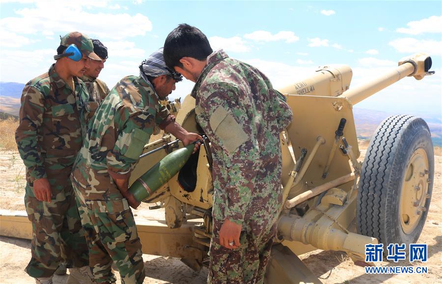 （國際）（3）塔利班&ldquo;紅隊(duì)&rdquo;頭目在阿富汗北部被擊斃