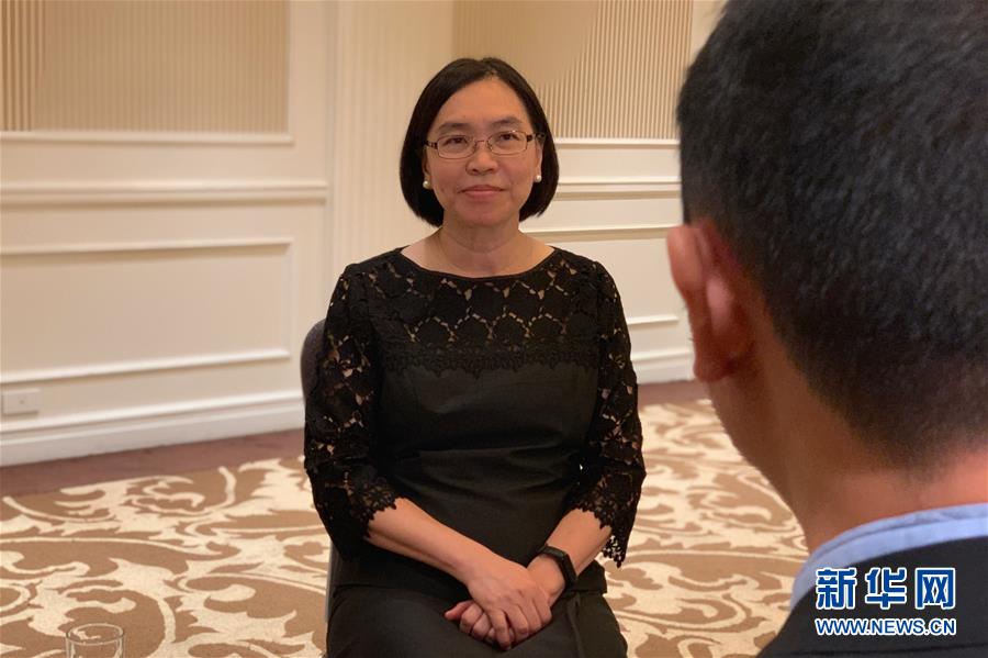 （國(guó)際&middot;圖文互動(dòng)）（2）泰國(guó)政商界人士呼吁亞洲合作應(yīng)對(duì)貿(mào)易保護(hù)主義