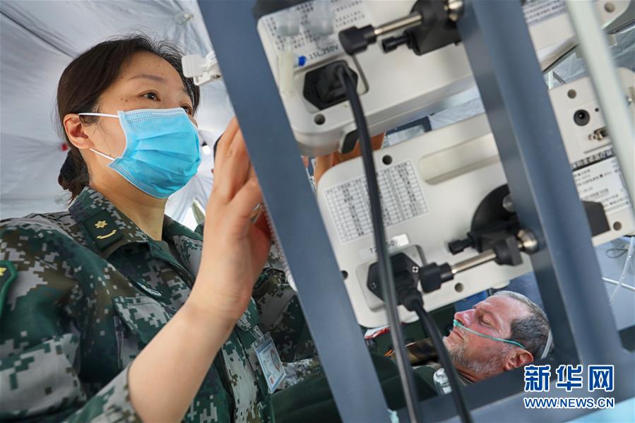 （國際&middot;圖文互動(dòng)）（3）向?qū)崙?zhàn)化聚焦　向深度融合拓展&mdash;&mdash;中德&ldquo;聯(lián)合救援-2019&rdquo;衛(wèi)勤實(shí)兵聯(lián)合演習(xí)亮點(diǎn)回眸