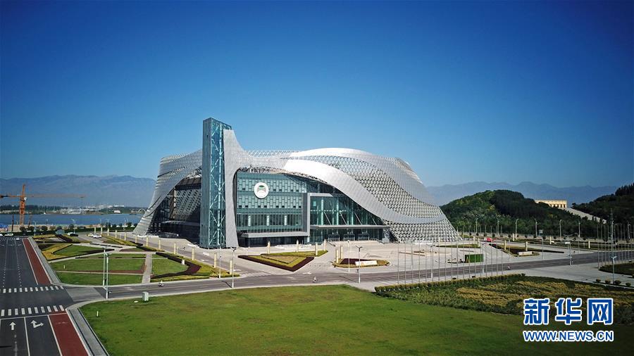 （新華全媒頭條&middot;圖文互動(dòng)）（3）舟舶繼路辟新天　商使交屬煥新顏&mdash;&mdash;寫在第四屆中阿博覽會開幕之際