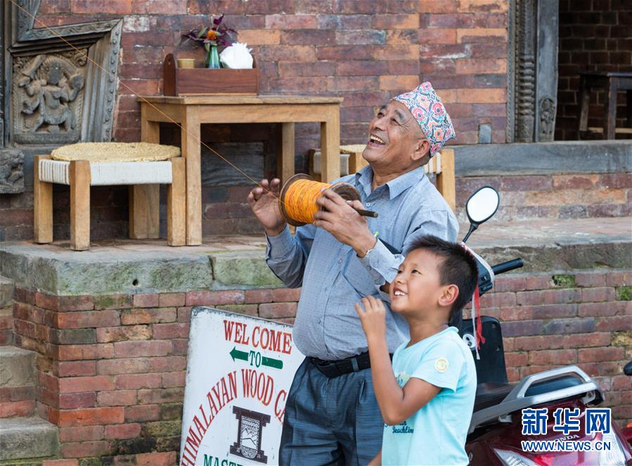 （習(xí)近平出訪配合稿&middot;圖文互動(dòng)）（4）新聞背景：尼泊爾