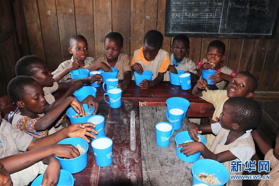 （國(guó)際）（3）&ldquo;謝謝中國(guó)對(duì)我們的幫助&rdquo;&mdash;&mdash;記中國(guó)對(duì)非糧援&ldquo;三方合作&rdquo;新模式