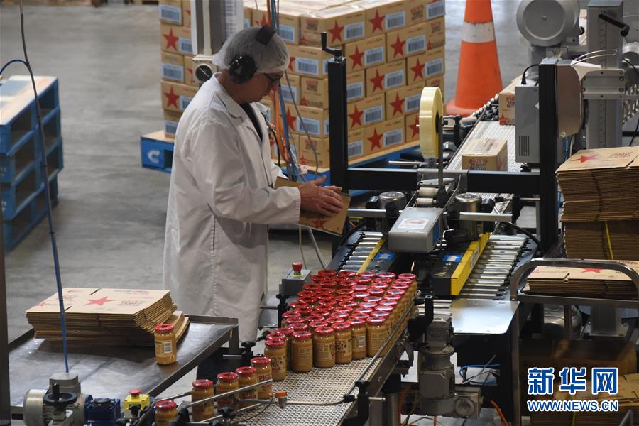 （國際&middot;圖文互動）（3）通訊：新西蘭花生醬大王的中國情結(jié)