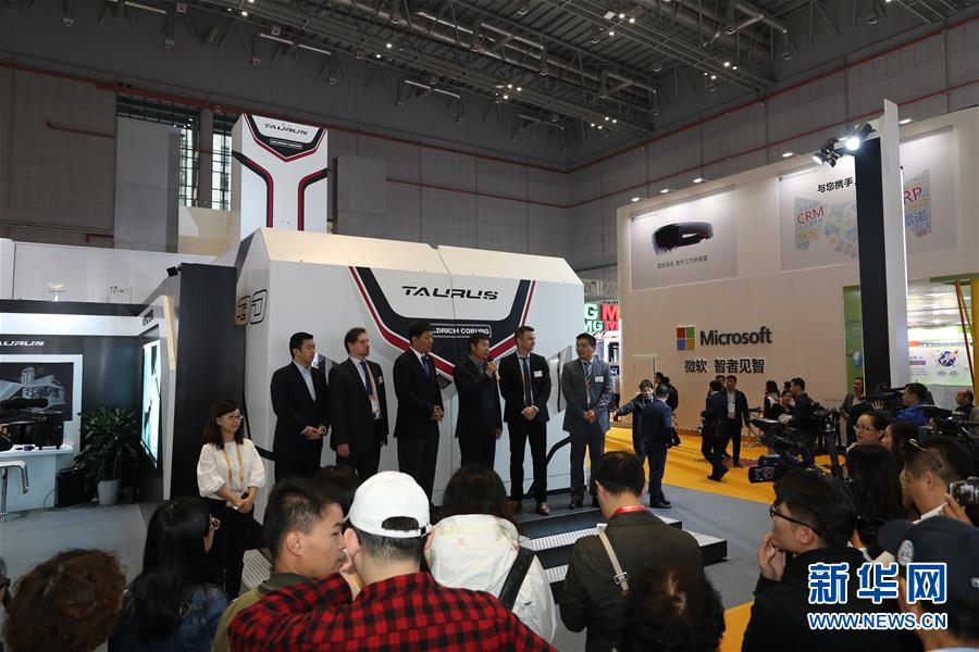 （新華全媒頭條&middot;第二屆進(jìn)博會&middot;圖文互動）（12）進(jìn)博之光輝耀世界 &mdash;&mdash;寫在第二屆中國國際進(jìn)口博覽會開幕之際