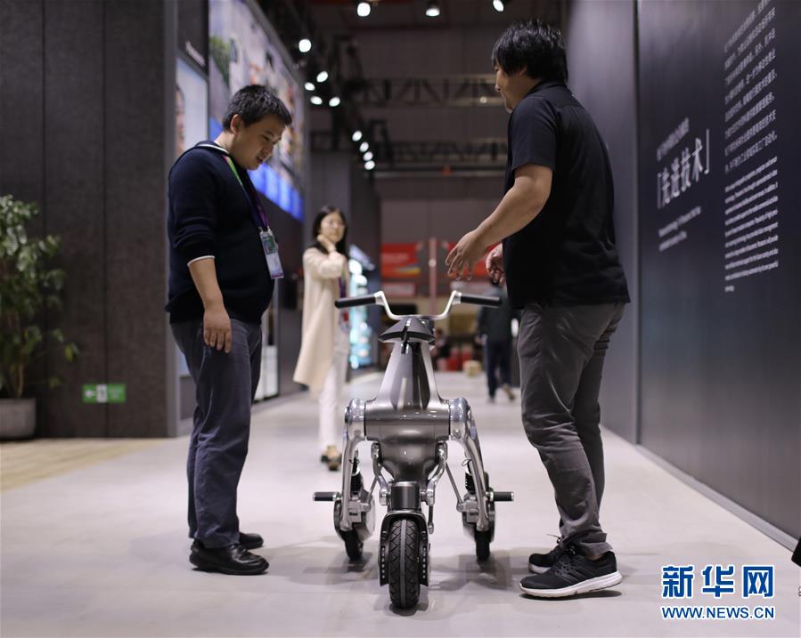 （新華全媒頭條&middot;第二屆進(jìn)博會&middot;圖文互動）（3）進(jìn)博之光輝耀世界 &mdash;&mdash;寫在第二屆中國國際進(jìn)口博覽會開幕之際