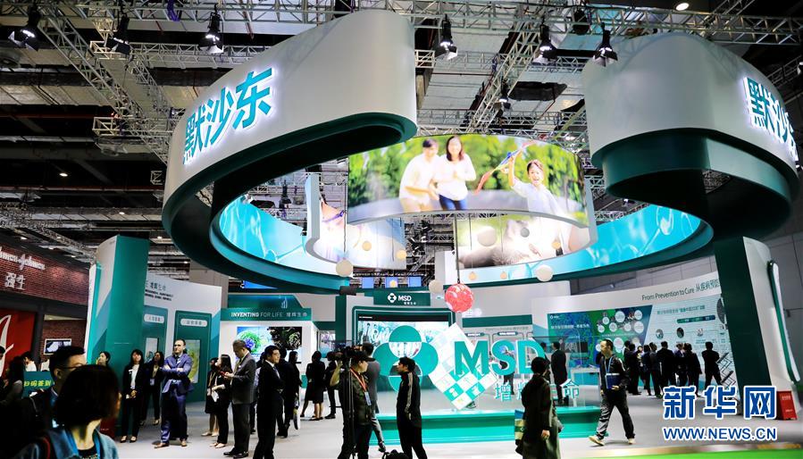 （在習(xí)近平新時(shí)代中國(guó)特色社會(huì)主義思想指引下&mdash;&mdash;新時(shí)代新作為新篇章&middot;總書記關(guān)切開放事&middot;圖文互動(dòng)）（1）中國(guó)市場(chǎng)這么大這么開放，我們一定要深耕&mdash;&mdash;來(lái)自進(jìn)博會(huì)參展外商的故事