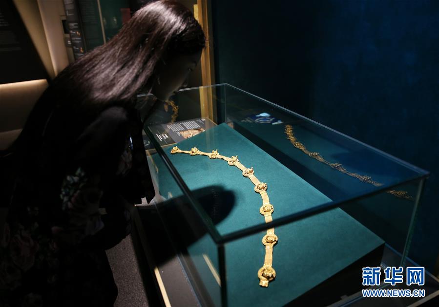 （港澳臺&middot;圖文互動(dòng)）（2）特寫：&ldquo;流浪&rdquo;到香港的阿富汗國寶