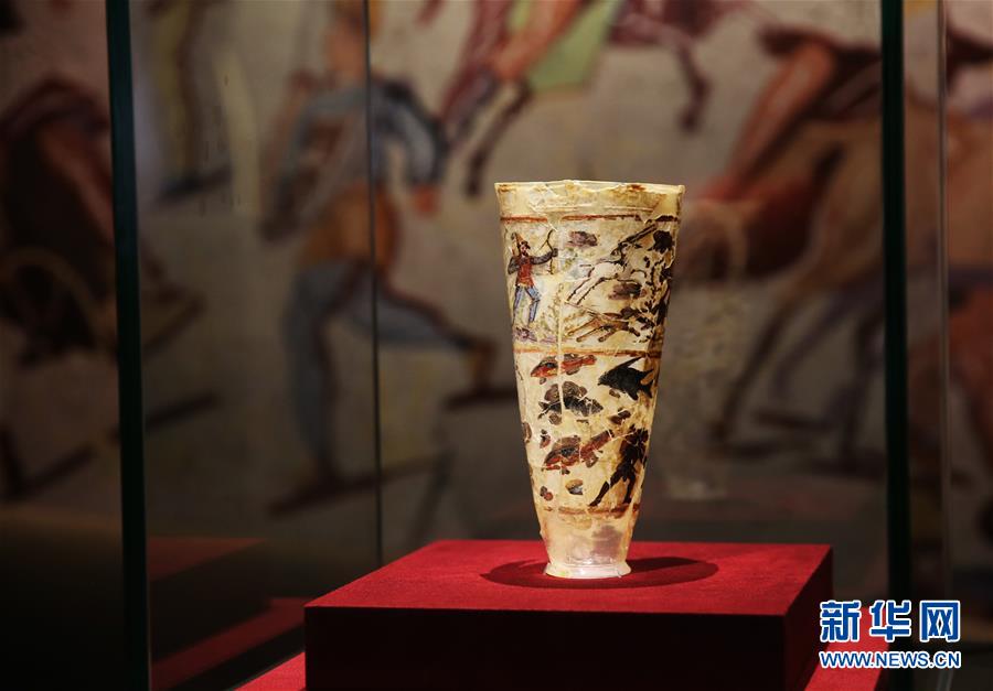 （港澳臺(tái)&middot;圖文互動(dòng)）（3）特寫：&ldquo;流浪&rdquo;到香港的阿富汗國寶