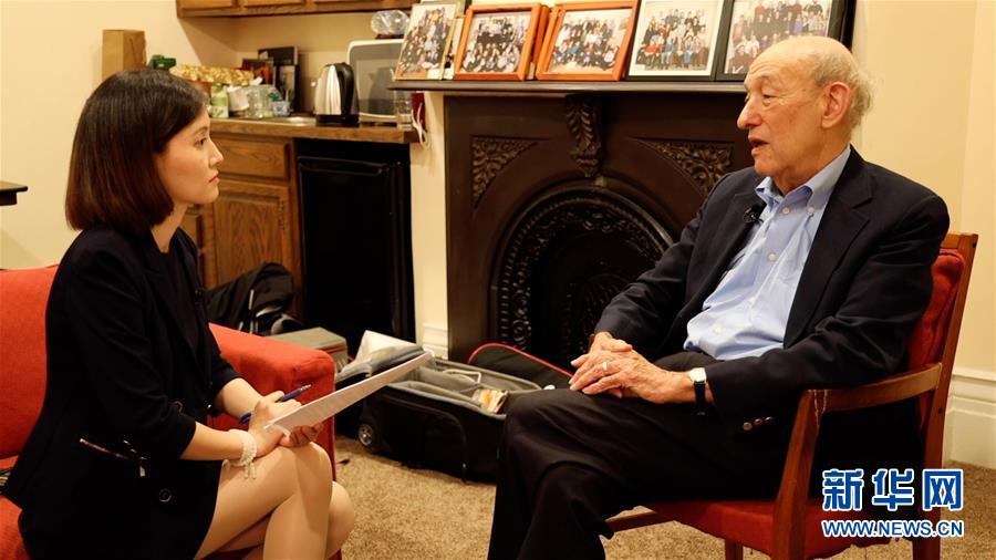 (新華全媒頭條·圖文互動(dòng))(2)特稿:以“小球”智慧 行大國(guó)之交——哈佛“中國(guó)通”談中美關(guān)系