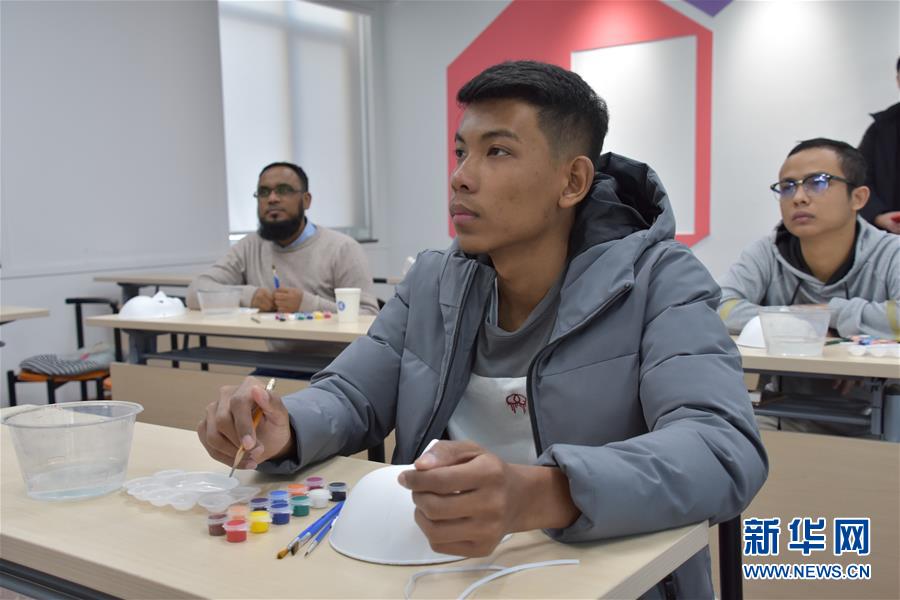 （圖文互動(dòng)）（2）&ldquo;異鄉(xiāng)非異客&rdquo;&mdash;&mdash;緬甸青年中國留學(xué)記