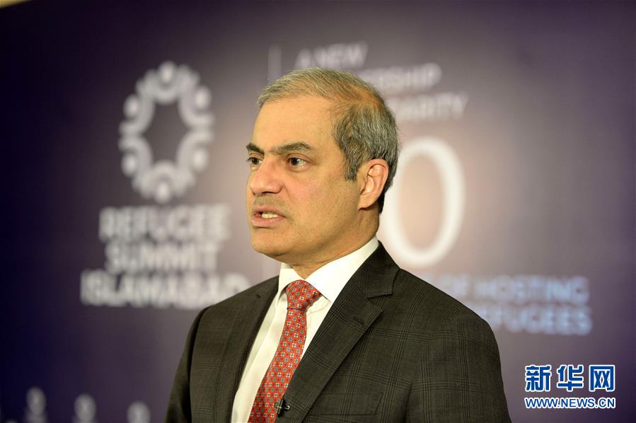 （國(guó)際&middot;圖文互動(dòng)）（1）聯(lián)合國(guó)官員：阿富汗難民問(wèn)題國(guó)際會(huì)議有助于阿難民獲得更多國(guó)際支持