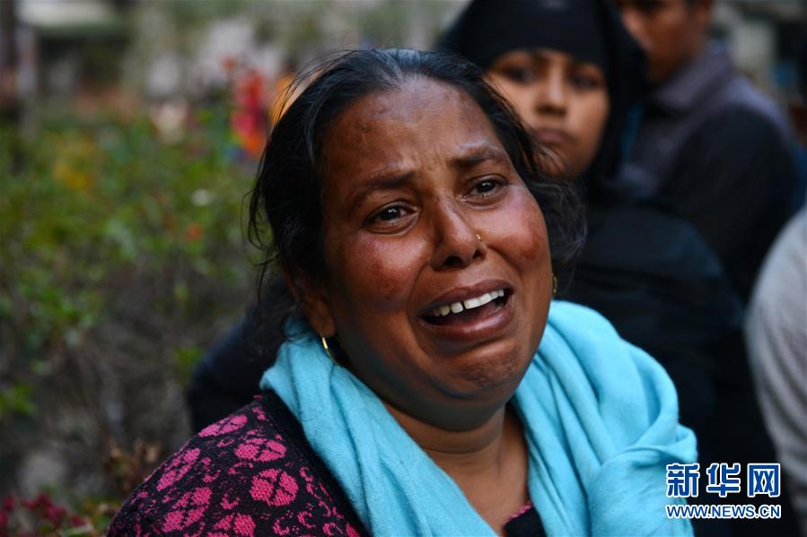 (國際)(3)印度首都地區(qū)騷亂死亡人數(shù)升至13人