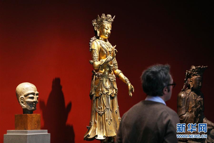 (國(guó)際)(6)法國(guó)巴黎賽努奇亞洲藝術(shù)博物館重裝迎客