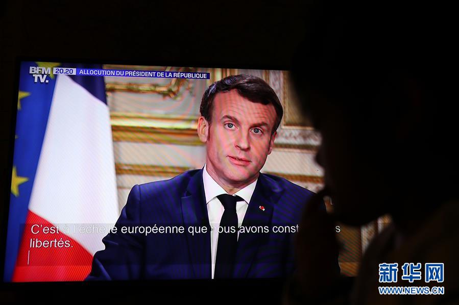 (國際疫情)法國宣布將關(guān)閉全國所有學(xué)校應(yīng)對疫情