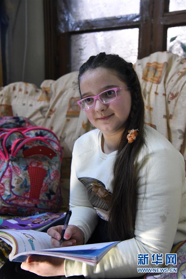 （國際&middot;圖文互動）（2）通訊：戰(zhàn)爭給他們留下殘缺的童年&mdash;&mdash;敘利亞危機(jī)9周年記