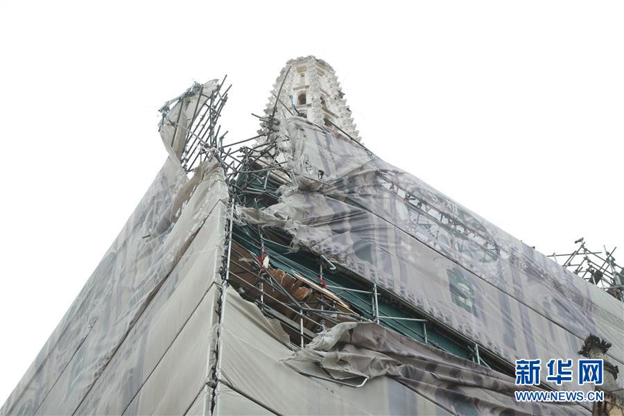 (國際)(3)克羅地亞首都以北發(fā)生5.3級(jí)地震