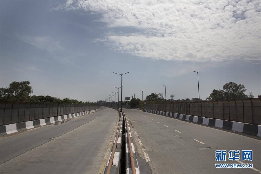 (國際疫情)(1)印度在全國實(shí)施“封城”措施