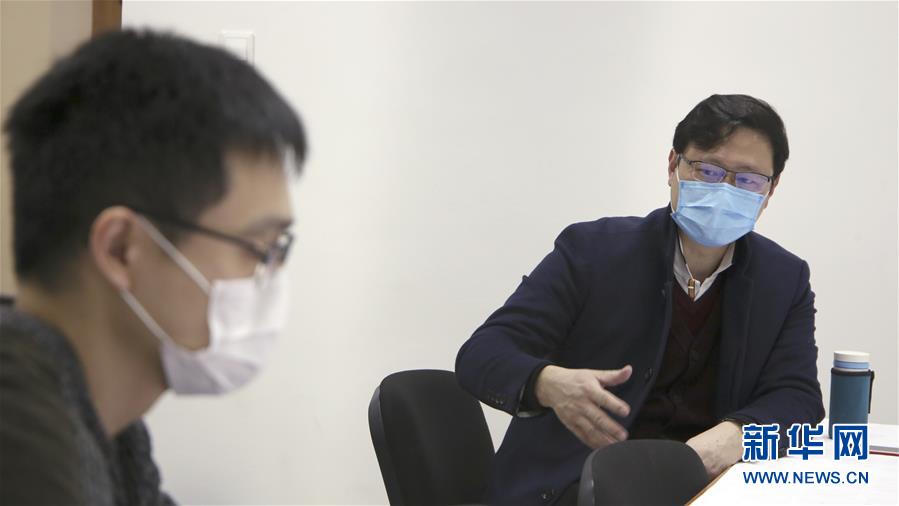 （國際疫情&middot;圖文互動(dòng)）（4）專訪：相信塞爾維亞定能戰(zhàn)勝疫情&mdash;&mdash;訪中國赴塞爾維亞抗疫醫(yī)療專家組