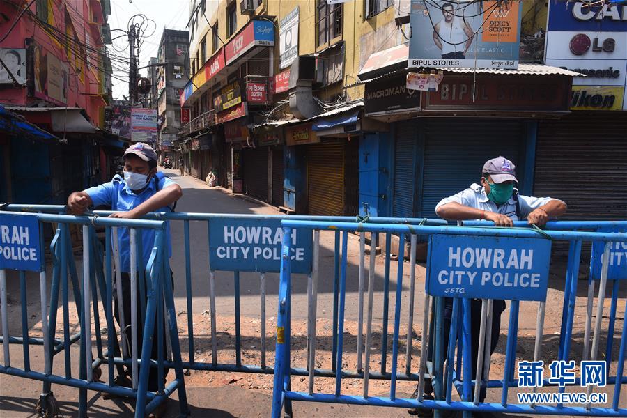 (國際疫情)(3)印度新增768例新冠確診病例