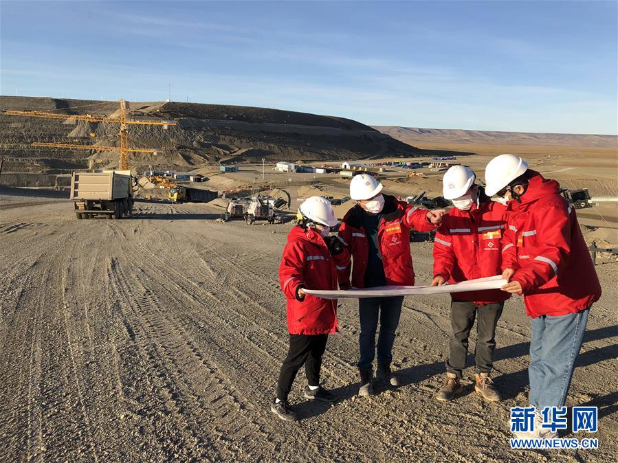 (國(guó)際·圖文互動(dòng))(2)通訊:中國(guó)與阿根廷最大合作項(xiàng)目在疫情下堅(jiān)守