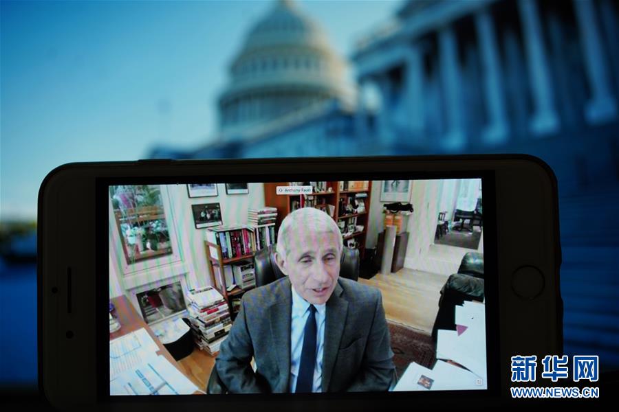 (國際疫情)(1)福奇:倉促重啟經(jīng)濟或致新冠疫情在美再次大暴發(fā)