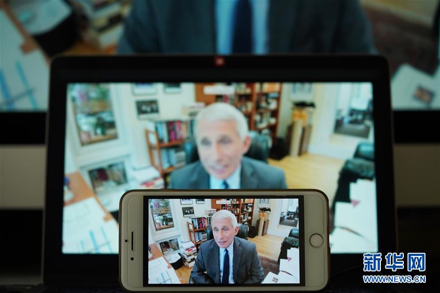 (國際疫情)(2)福奇:倉促重啟經(jīng)濟或致新冠疫情在美再次大暴發(fā)