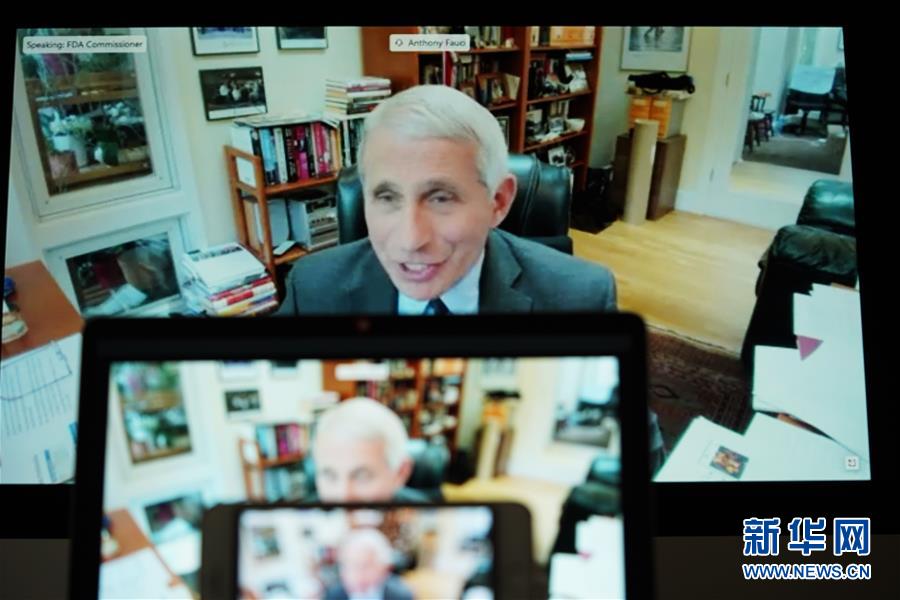 (國際疫情)(4)福奇:倉促重啟經(jīng)濟或致新冠疫情在美再次大暴發(fā)