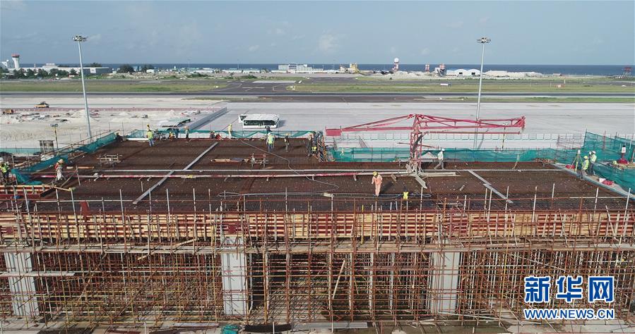 （國(guó)際&middot;圖文互動(dòng)）（4）&ldquo;很高興有機(jī)會(huì)為中企抗疫和復(fù)工盡力&rdquo;&mdash;&mdash;馬爾代夫小伙薩利姆的抗疫故事