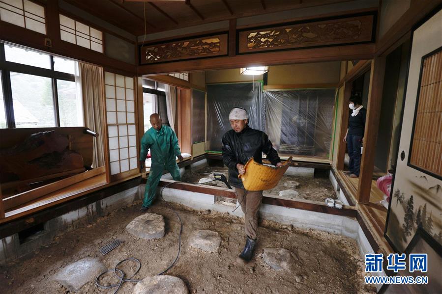 （國(guó)際）（3）日本政府認(rèn)定7月份暴雨為&ldquo;特定緊急災(zāi)害&rdquo;