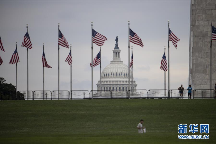 (國際疫情)(1)約翰斯·霍普金斯大學(xué):美國新冠確診病例累計超過450萬例