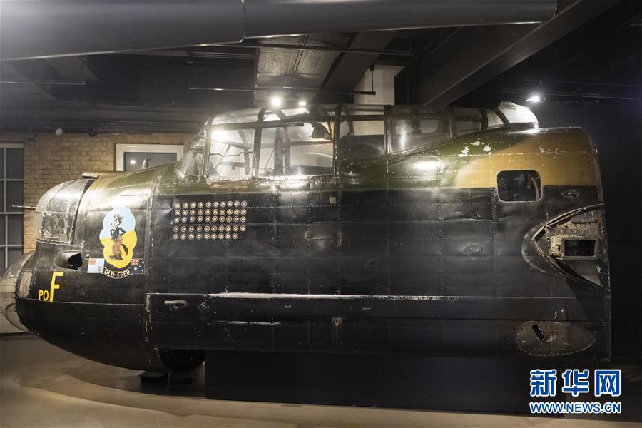 （國(guó)際&middot;圖文互動(dòng)）（4）&ldquo;戰(zhàn)爭(zhēng)之聲&rdquo;警示人們珍視和平&mdash;&mdash;記英博物館策展紀(jì)念反法西斯戰(zhàn)爭(zhēng)勝利75周年