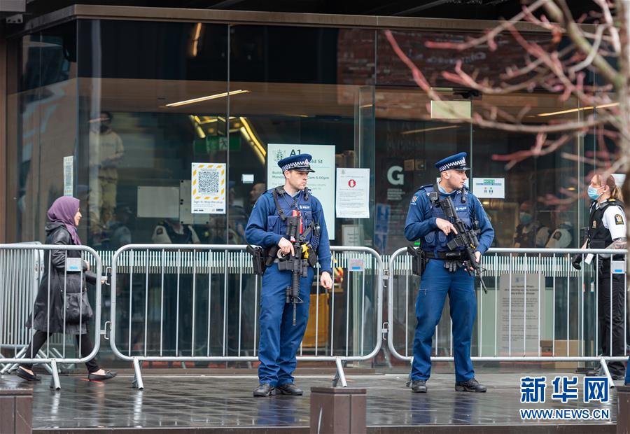 (國(guó)際)(4)新西蘭克賴斯特徹奇恐襲案嫌疑人出庭受審