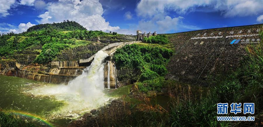 （國際&middot;圖文互動(dòng)）（2）通訊：踐行綠色發(fā)展　持續(xù)造福民生&mdash;&mdash;記中國華電柬埔寨額勒賽水電站項(xiàng)目