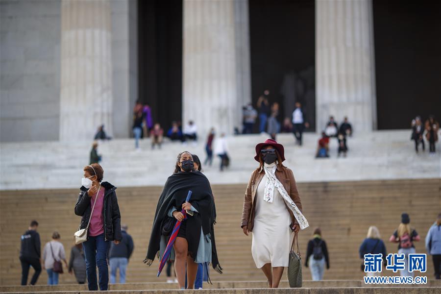 (國(guó)際疫情)(3)約翰斯·霍普金斯大學(xué):美國(guó)累計(jì)新冠確診病例超800萬例